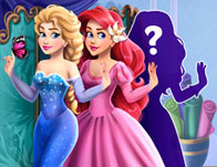 DISNEY PRINCESS MAKER jogo online no