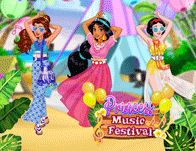 Princess Music Festival