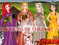 Princess Of Thrones