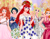 Princess Perfect Wedding