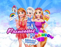 PRINCESS DRESS UP GAMES 👑 - Play Online Games!