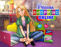 online shopping games