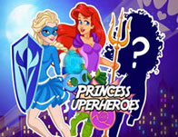 Princess Superheroes