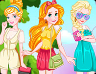 Princess Team Blonde