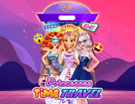 Princess Time Travel