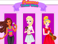 Princess Tinder Wars