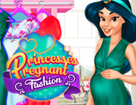 Princesses Pregnant Fashion