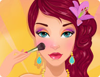 Make-Up Artist - Girl Games