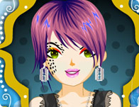Punky Style Makeover