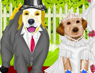 Puppy Dog Wedding