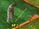 Putt it in! Putt it in!