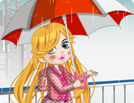 Rain Cutie