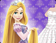Rapunzel Dream Dress