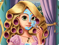 Rapunzel Real Makeover em Jogos na Internet