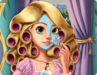 Rapunzel Real Makeover