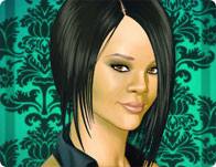 Rihanna Makeover