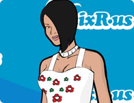 Rihannas Rates Style Game