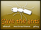 Save The Ants