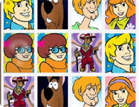 Scooby Doo Memory Challenge