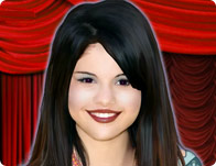 Selena Gomez Make Up