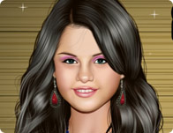 Selena Gomez Makeover