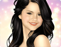 Selena Makeover