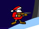 Serious Santa