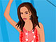 Shop N Dress Basket Ball Game: Spring Rain Dress