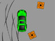 Simple driving game