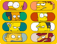 Simpsons Soundboard V.2
