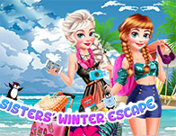 Sisters' Winter Escape
