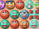 Smiley Puzzle Girl Edition Smiley Puzzle Girl Edition
