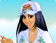 Dressup Snooki