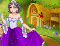 Snow White Fairytale Dress Up