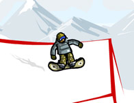 Snowboard Stunts