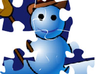 Snowman Puzzle