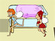 Sorority Panty Raid Sorority Panty Raid