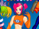Space Channel 5 Dress Up