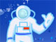 Space Station Decoration Space Station Decoration