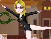 Special Agent: Ballerina