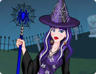 Spider Witch