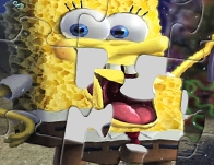 SpongeBob Squarepaints Jigsaw