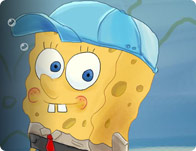 Spongebob Works