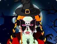 Spooky Girl Makeover!