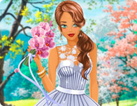 Spring Bloom Bride