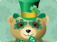St. Patricks Bear