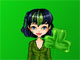 St Patricks Day Dressup