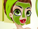 Green Face Makeover