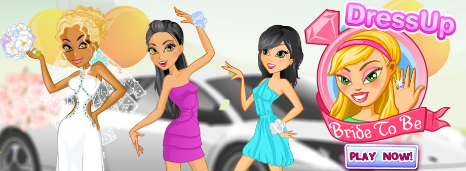Dress Up! Bride To Be