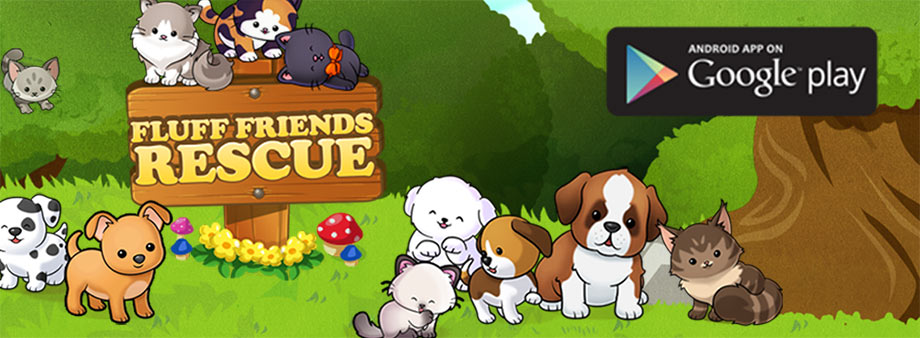 Fluff Friends Rescue